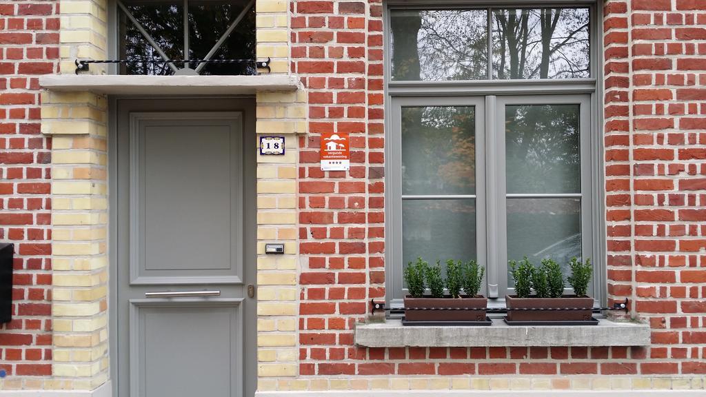 Ypres Ramparts House 빌라 객실 사진